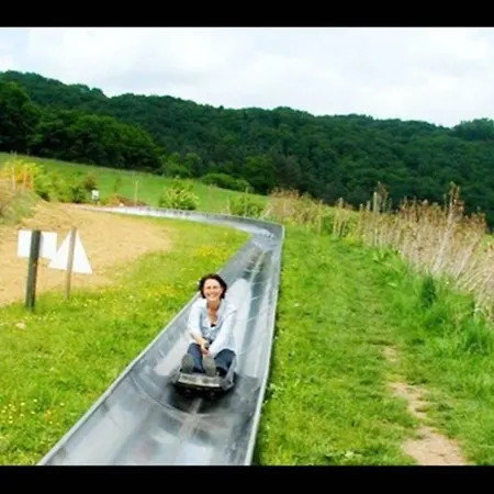 Сasa de vacaciones Gemütlicher Ferienbungalow In Frankenau, Kostenloses Wlan