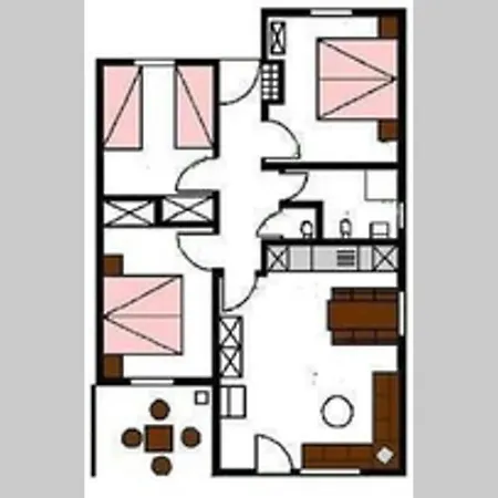 Gemütlicher Ferienbungalow In Frankenau, Kostenloses Wlan *