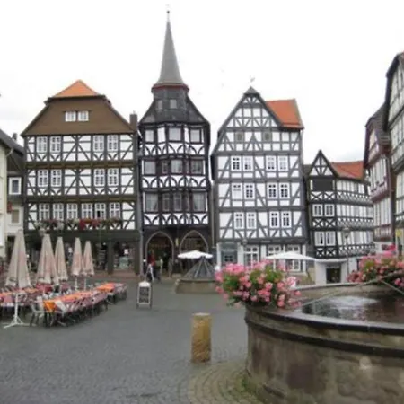 Gemütlicher Ferienbungalow In Frankenau, Kostenloses Wlan Сasa de vacaciones *