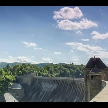 Сasa de vacaciones Gemütlicher Ferienbungalow In Frankenau, Kostenloses Wlan