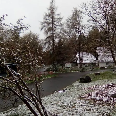 度假居 Gemuetlicher Ferienbungalow In Frankenau, Kostenloses Wlan