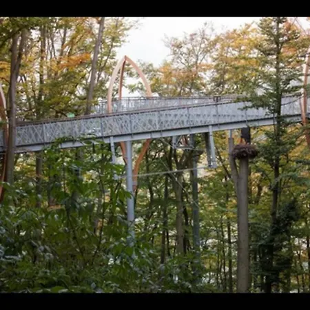 度假居 Gemuetlicher Ferienbungalow In Frankenau, Kostenloses Wlan