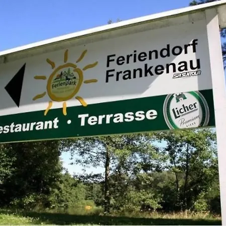 Gemuetlicher Ferienbungalow In Frankenau, Kostenloses Wlan *