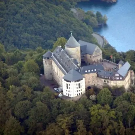 Сasa de vacaciones Gemütlicher Ferienbungalow In Frankenau, Kostenloses Wlan