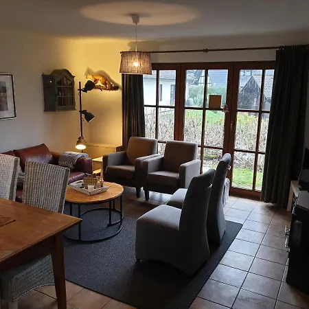 Gemütlicher Ferienbungalow In Frankenau, Kostenloses Wlan Сasa de vacaciones