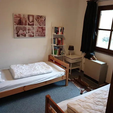Gemuetlicher Ferienbungalow In Frankenau, Kostenloses Wlan Frankenau