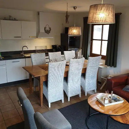 Gemuetlicher Ferienbungalow In Frankenau, Kostenloses Wlan 度假居